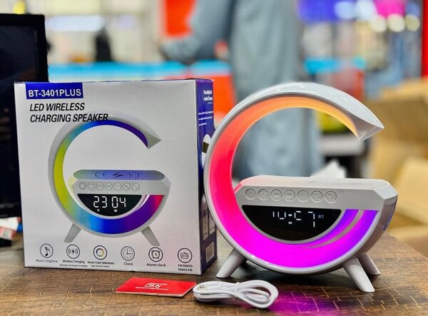 BLUETOOTH SPEAKER