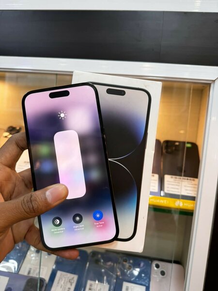 iPhone 14 Pro