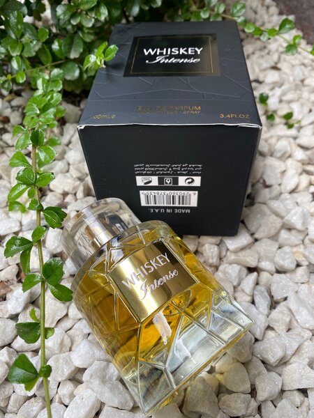 Parfum wiskey