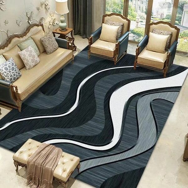 3D carpet 