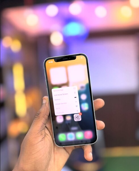 iPhone 12