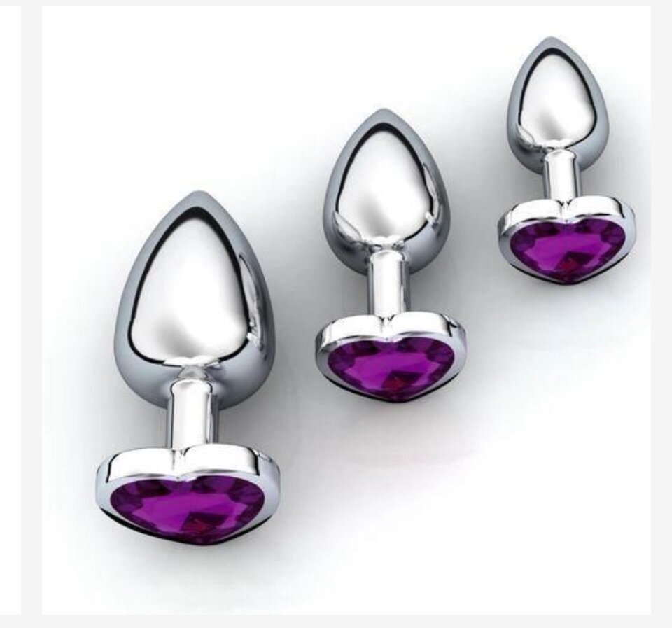 Plug anal
