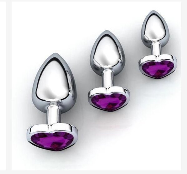 Plug anal
