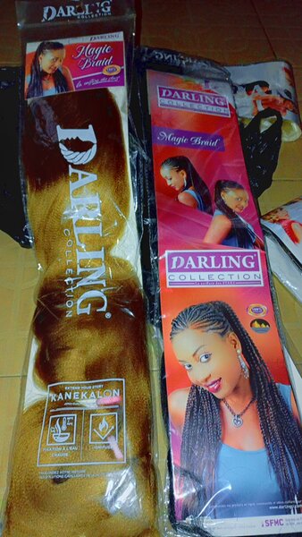 Magie braid