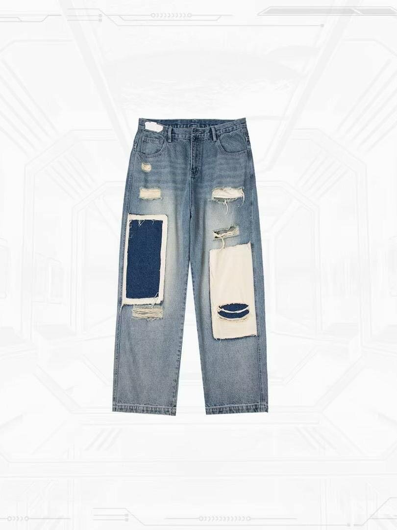 Baggy jeans
