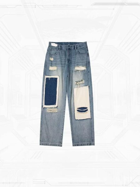 Baggy jeans