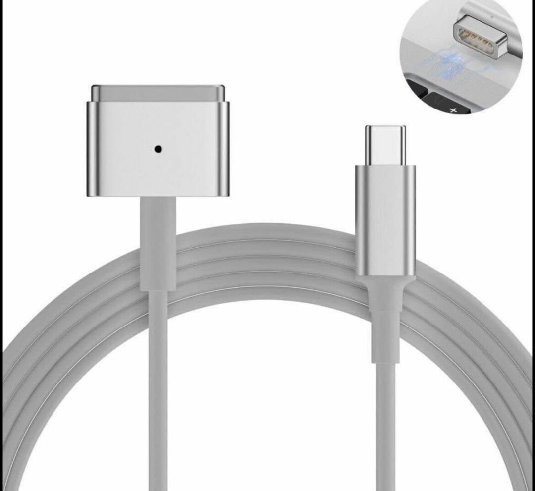 Câble de Charge Magnétique USB-C