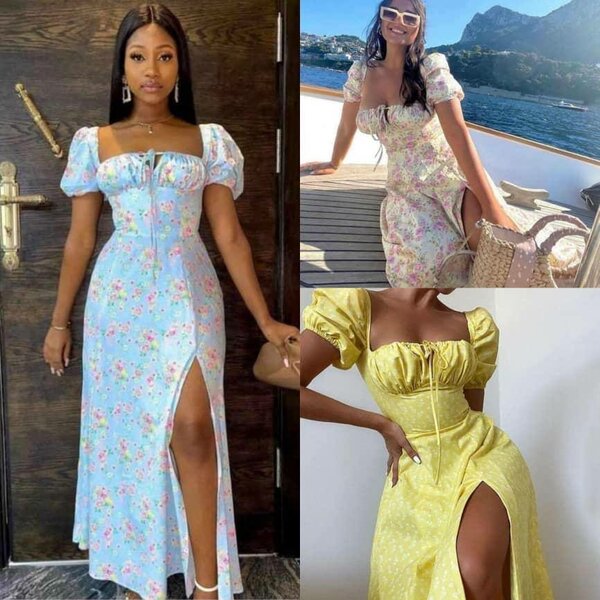 Chic robe