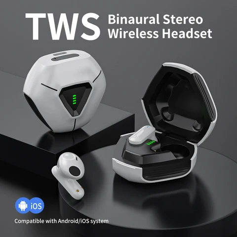 Écouteurs bluetooth sans fil