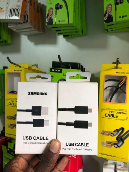 Fast cables