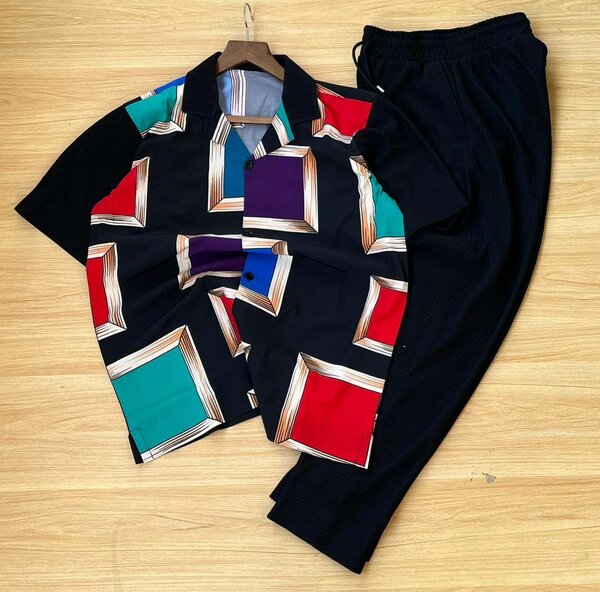 MEN top And Down