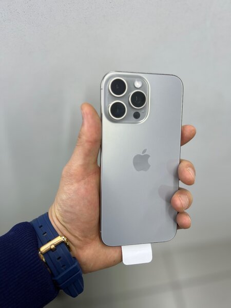 iPhone 15 pro max