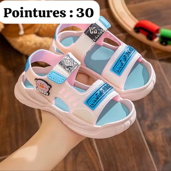 Sandales Enfant pour lécole
