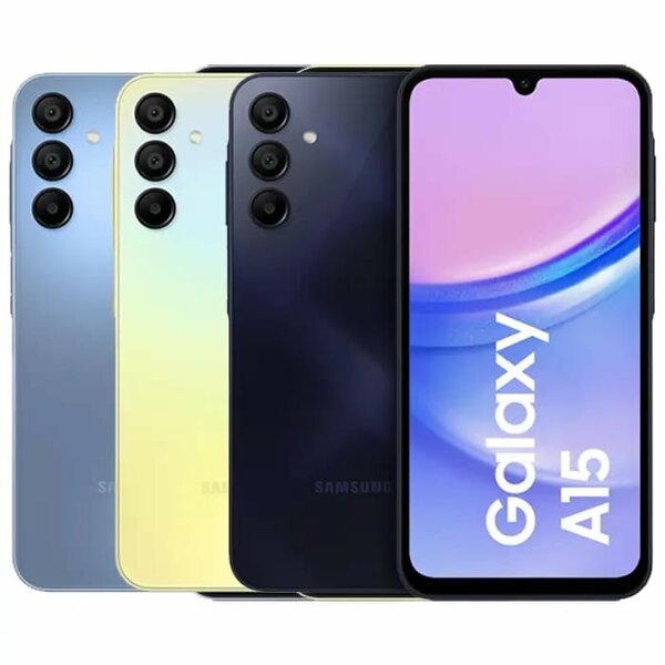 Samsung A15