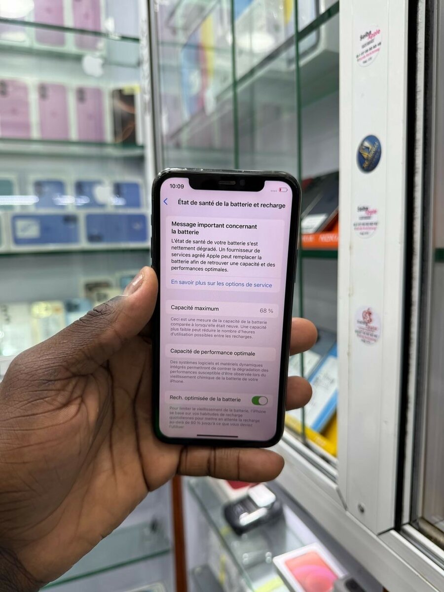 iPhone 11 Pro