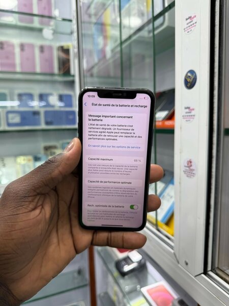 iPhone 11 Pro