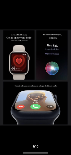 Smart watch