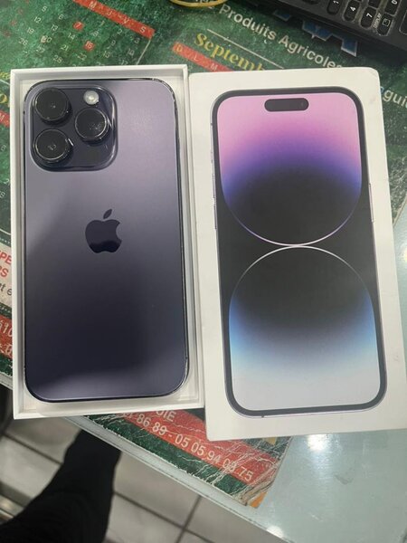 iPhone 14 pro