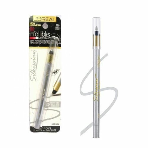L'Oréal Paris Eyeliner Soyeux Pour Les Yeux