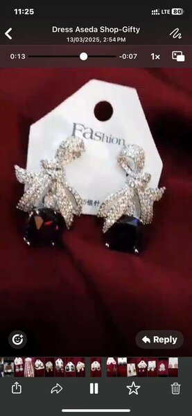 bridal accessory
