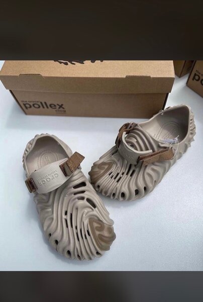 Authentic Crocs