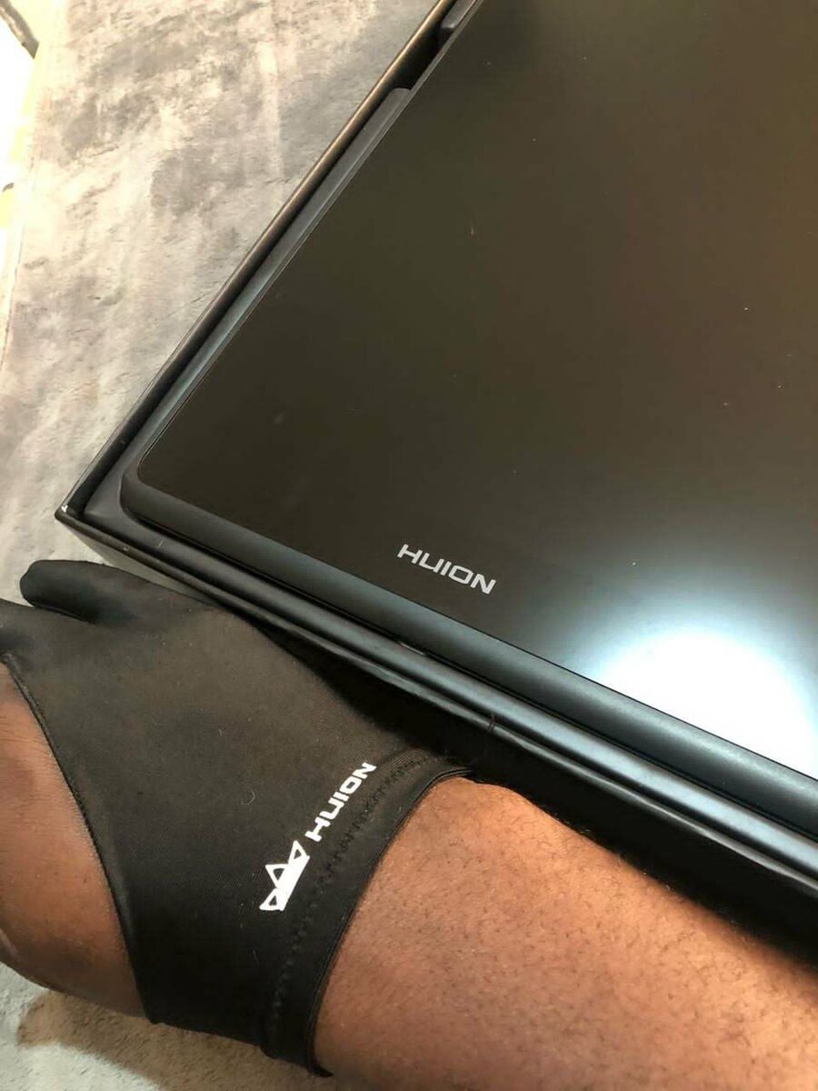 Kamvas Huion Pro 16
