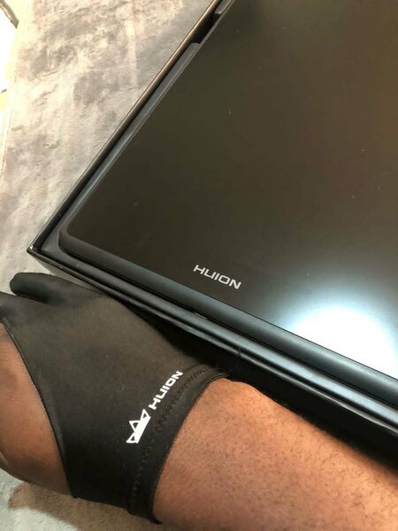 Kamvas Huion Pro 16