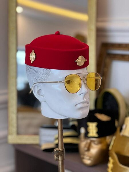 Chapeau mixte