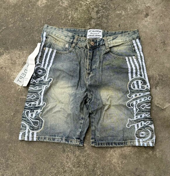 Cullote jeans