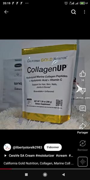 Collagène up