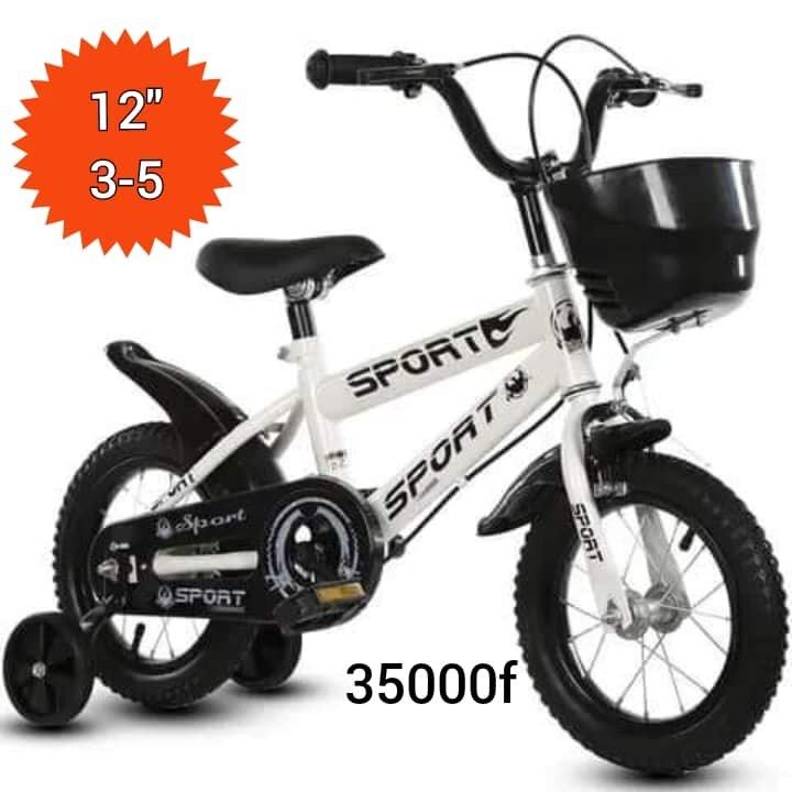 Vélo blanc