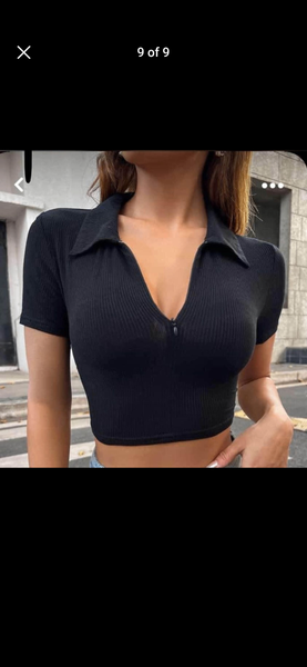 Crop tops