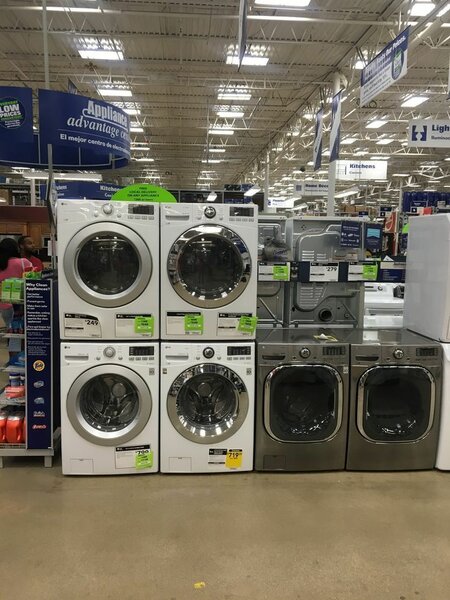 Washing Machine