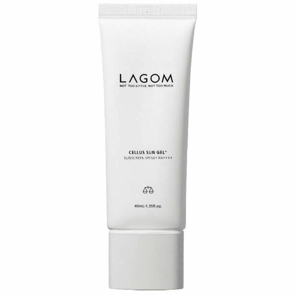 Увлажняющий солнцезащитный крем-гель Lagom Cellus Sun Gel Pl