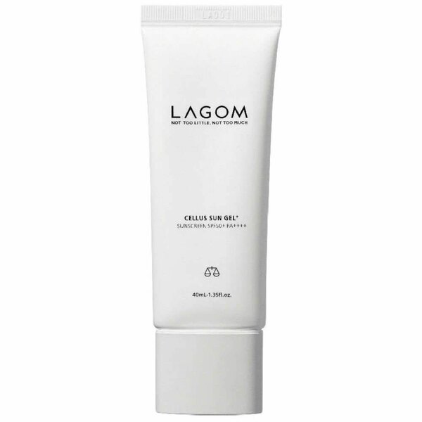 Увлажняющий солнцезащитный крем-гель Lagom Cellus Sun Gel Pl