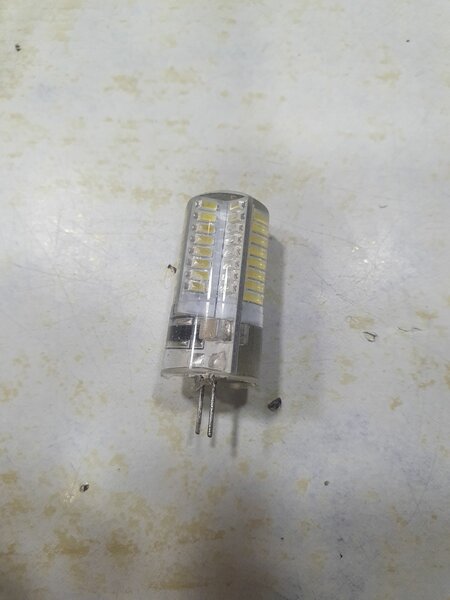 Ampoule Gu10