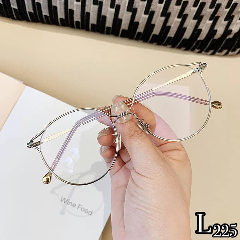 Lunette violet 