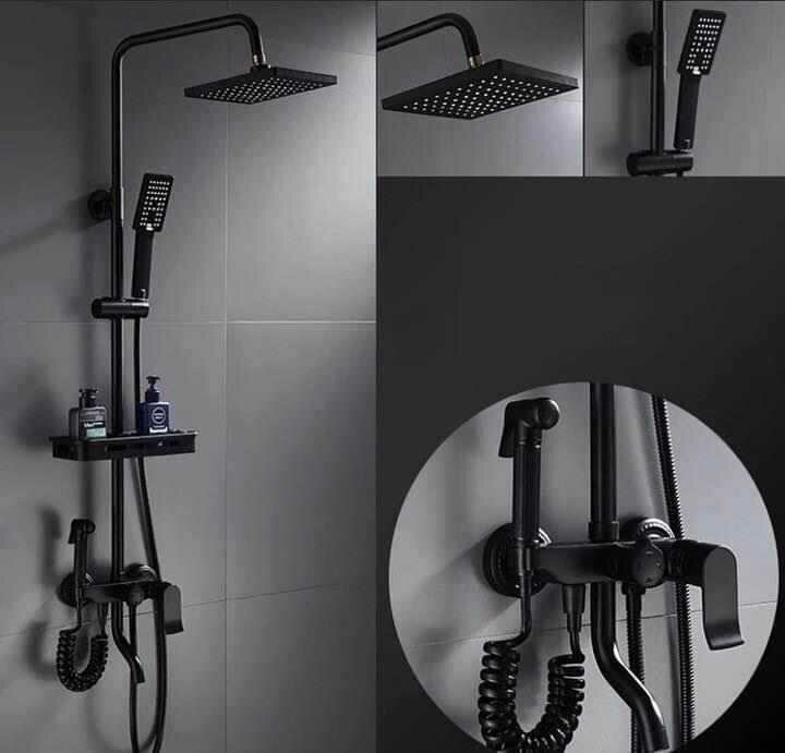 Bath shower