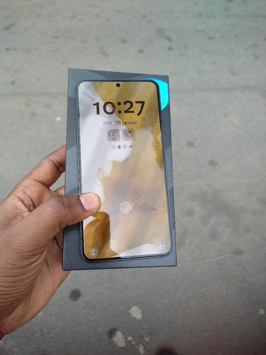 Samsung Galaxy S22