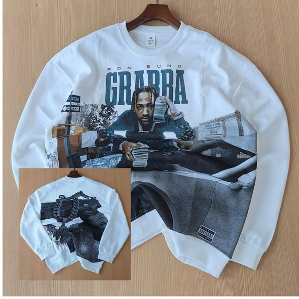 Cotton sweaters