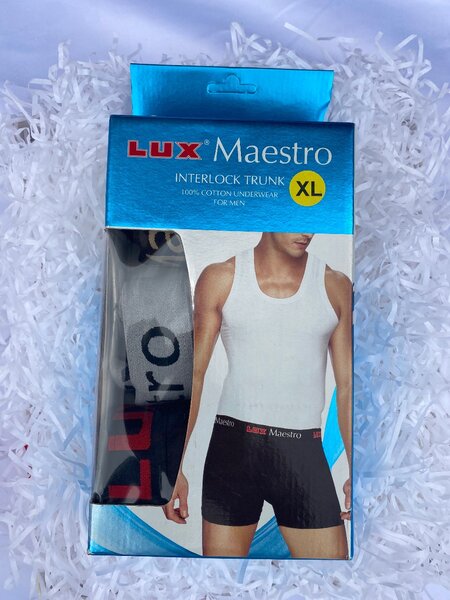Lux maestro boxer