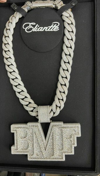 Ice Necklace