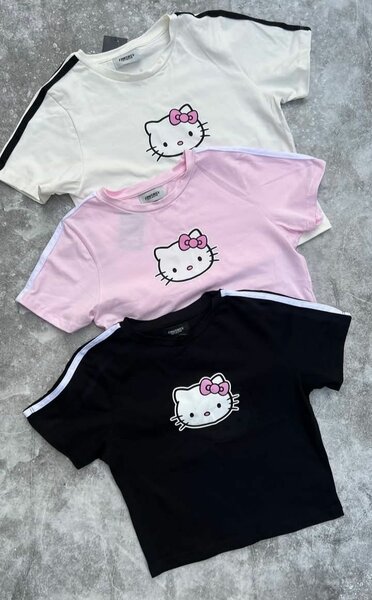 T-shirt mignon chat pour enfants