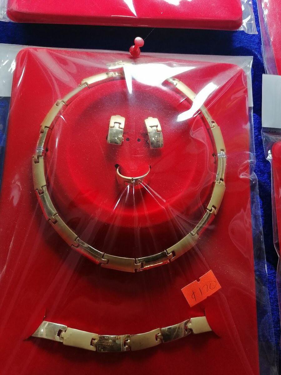 Necklace