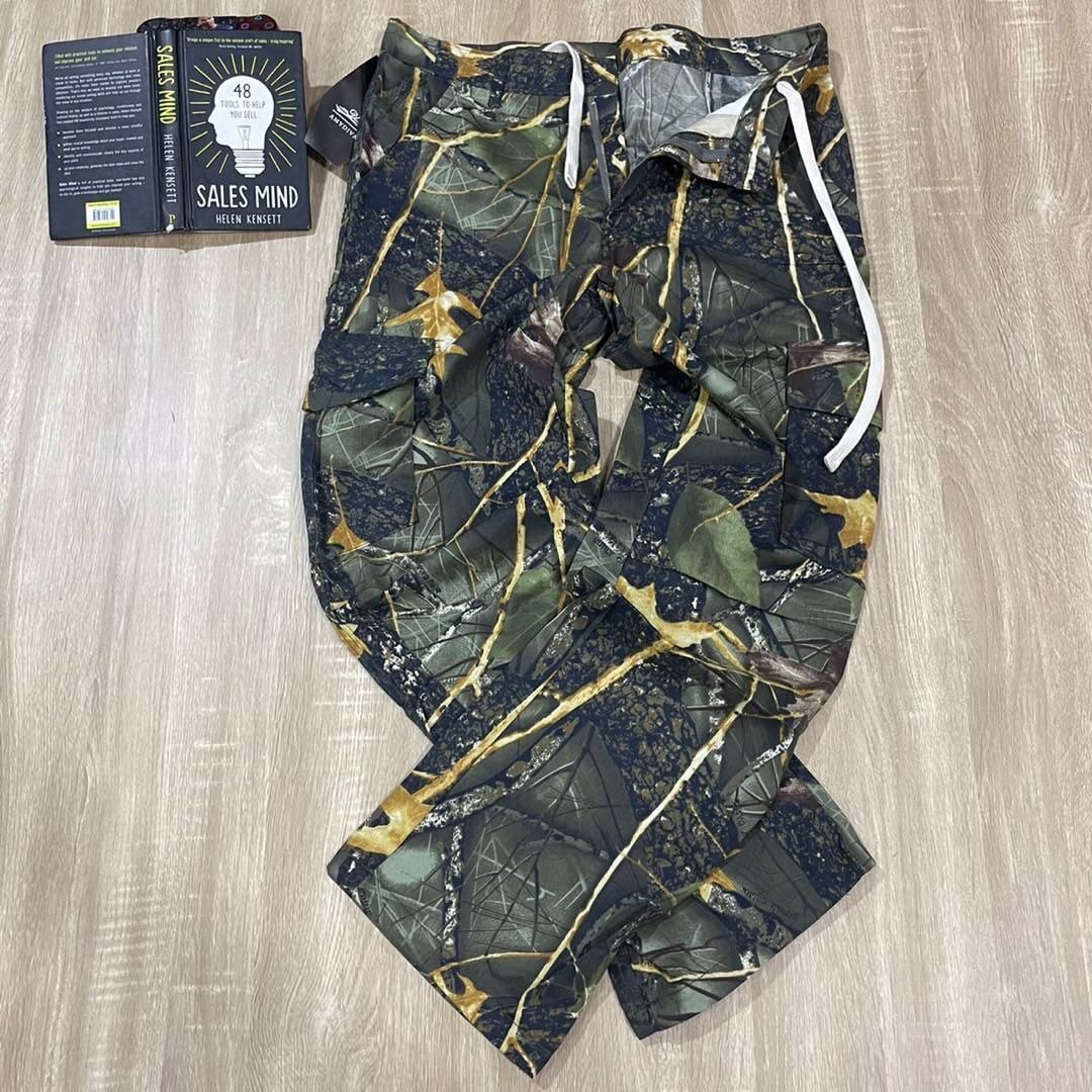 Cargo pants