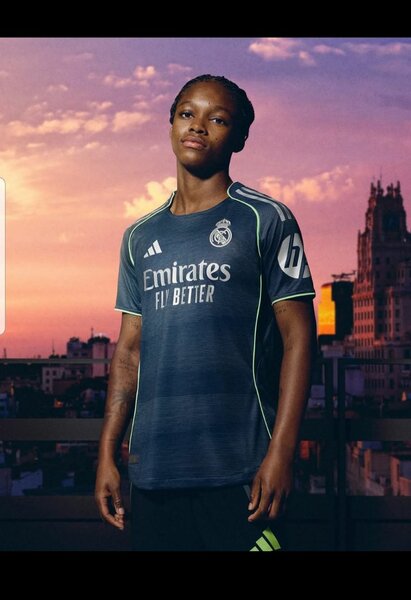 Maillot de football Real Madrid