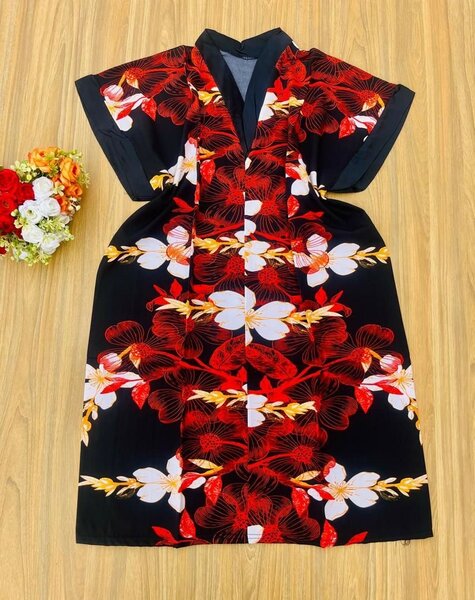 Bubu dress short