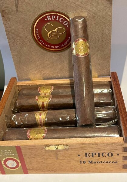 Cohiba cigars