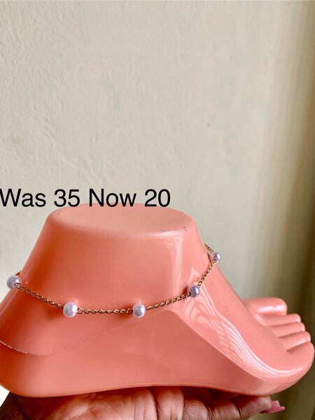 Beautiful Anklets