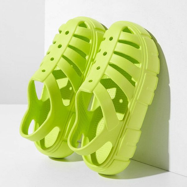 flexible sandals
